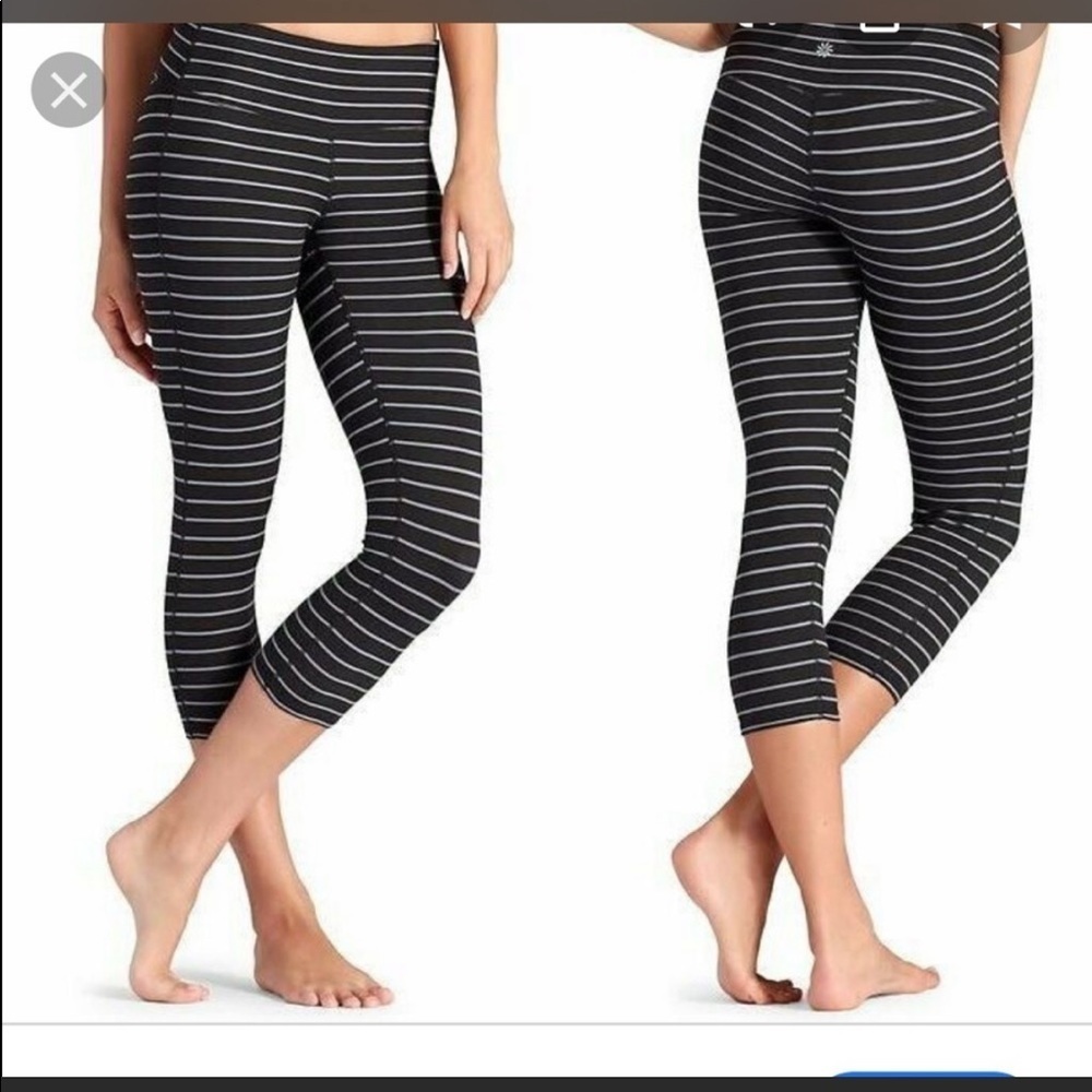 Athleta Crop Leggings